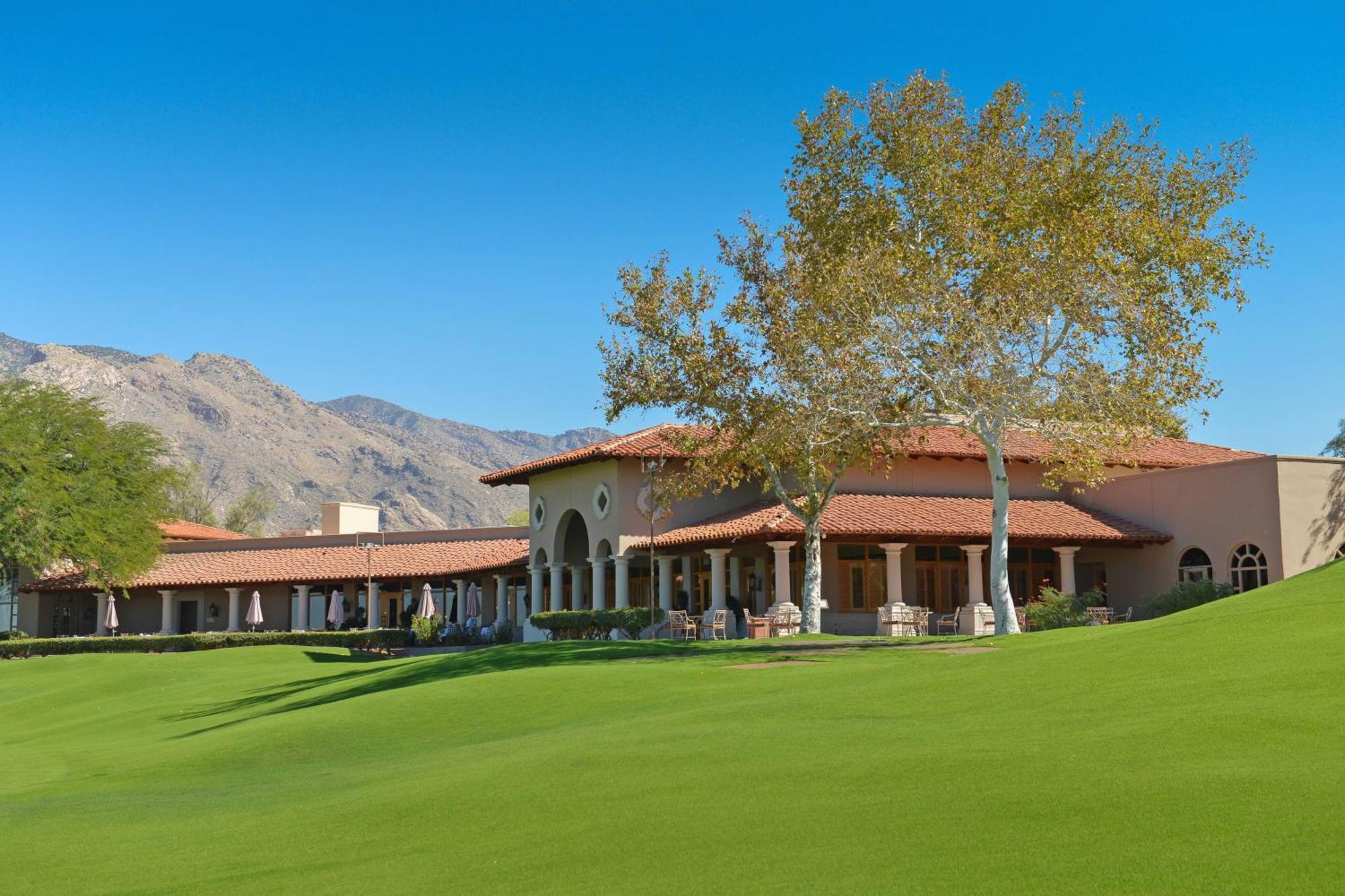The Westin La Paloma Resort & Spa Tucson Exterior photo