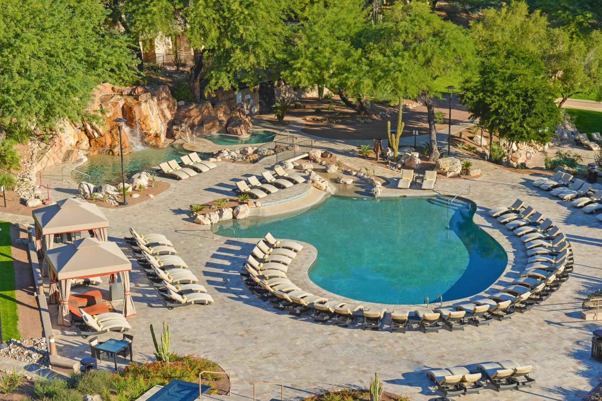 The Westin La Paloma Resort & Spa Tucson Exterior photo
